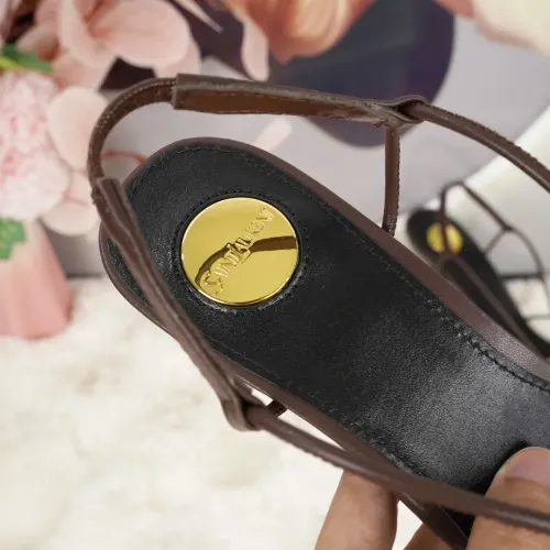 Replica Yves Saint Laurent YSL Sandal For Women #1453454 $108.00 USD for Wholesale