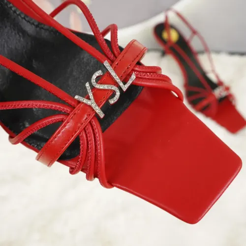 Replica Yves Saint Laurent YSL Sandal For Women #1453455 $108.00 USD for Wholesale