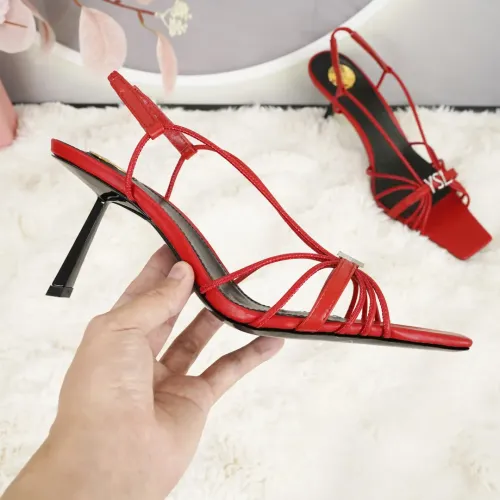 Replica Yves Saint Laurent YSL Sandal For Women #1453455 $108.00 USD for Wholesale