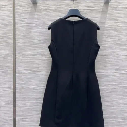 Replica Louis Vuitton LV Dresses Sleeveless For Women #1453463 $68.00 USD for Wholesale