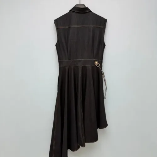 Replica Louis Vuitton LV Dresses Sleeveless For Women #1453464 $128.00 USD for Wholesale