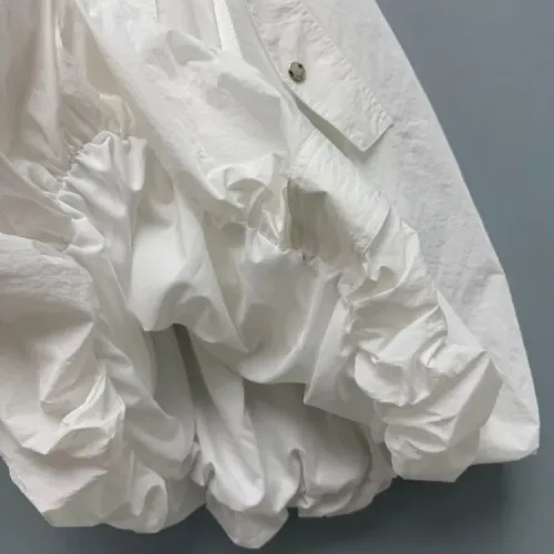 Replica Prada Dresses Short Sleeved For Women #1453466 $128.00 USD for Wholesale
