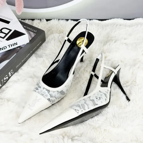 Wholesale Yves Saint Laurent YSL Sandal For Women #1453468 $108.00 USD, Wholesale Quality Replica Yves Saint Laurent YSL Sandal