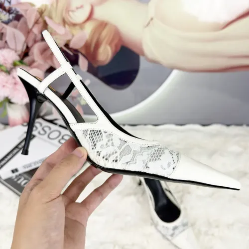 Replica Yves Saint Laurent YSL Sandal For Women #1453468 $108.00 USD for Wholesale