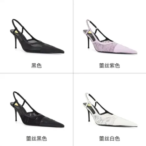 Replica Yves Saint Laurent YSL Sandal For Women #1453469 $108.00 USD for Wholesale