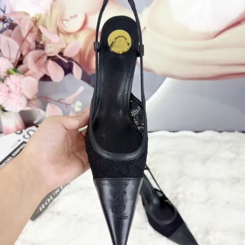 Replica Yves Saint Laurent YSL Sandal For Women #1453470 $108.00 USD for Wholesale