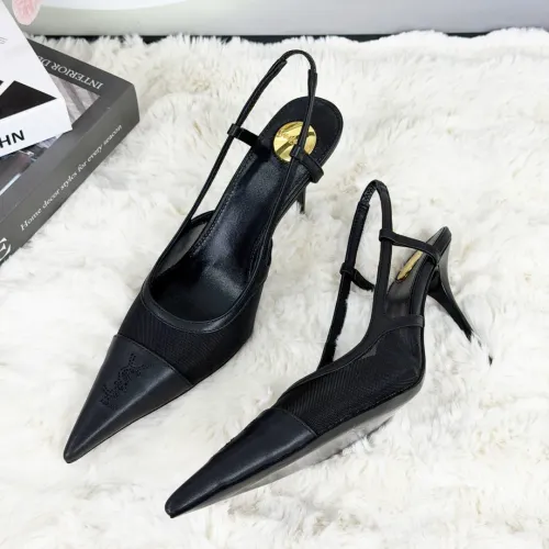 Wholesale Yves Saint Laurent YSL Sandal For Women #1453471 $108.00 USD, Wholesale Quality Replica Yves Saint Laurent YSL Sandal
