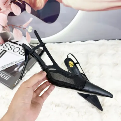 Replica Yves Saint Laurent YSL Sandal For Women #1453471 $108.00 USD for Wholesale