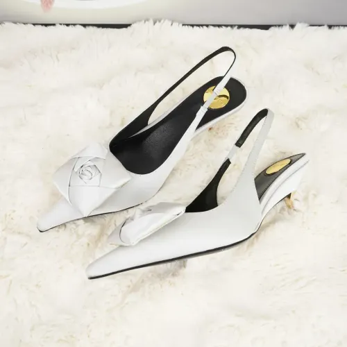 Wholesale Yves Saint Laurent YSL Sandal For Women #1453480 $115.00 USD, Wholesale Quality Replica Yves Saint Laurent YSL Sandal