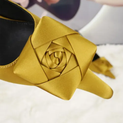 Replica Yves Saint Laurent YSL Sandal For Women #1453481 $115.00 USD for Wholesale