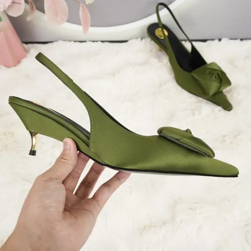 Replica Yves Saint Laurent YSL Sandal For Women #1453483 $115.00 USD for Wholesale