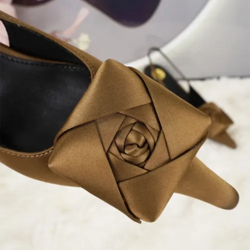 Replica Yves Saint Laurent YSL Sandal For Women #1453484 $115.00 USD for Wholesale