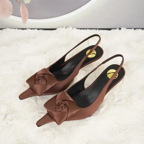 Replica Yves Saint Laurent YSL Sandal For Women #1453485 $115.00 USD for Wholesale