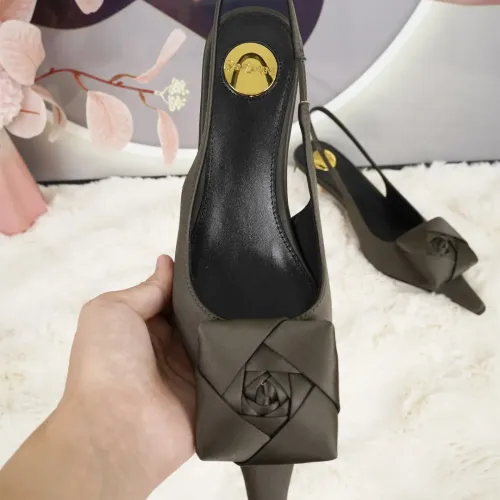 Replica Yves Saint Laurent YSL Sandal For Women #1453488 $115.00 USD for Wholesale