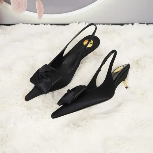 Wholesale Yves Saint Laurent YSL Sandal For Women #1453489 $115.00 USD, Wholesale Quality Replica Yves Saint Laurent YSL Sandal