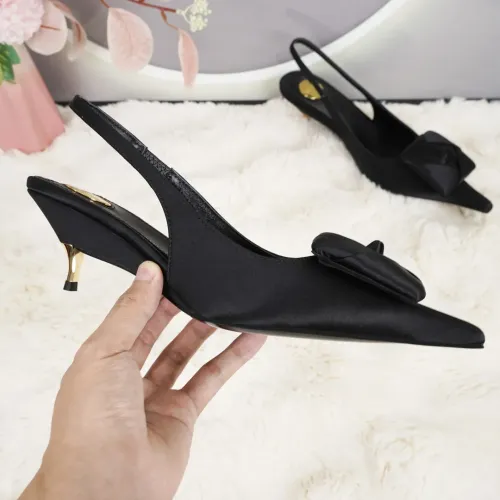 Replica Yves Saint Laurent YSL Sandal For Women #1453489 $115.00 USD for Wholesale
