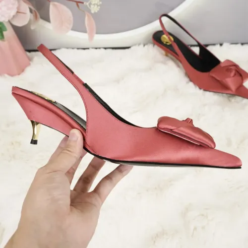 Replica Yves Saint Laurent YSL Sandal For Women #1453490 $115.00 USD for Wholesale