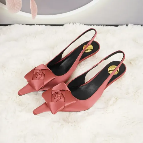 Replica Yves Saint Laurent YSL Sandal For Women #1453490 $115.00 USD for Wholesale