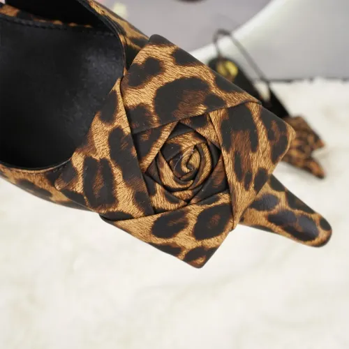 Replica Yves Saint Laurent YSL Sandal For Women #1453492 $115.00 USD for Wholesale