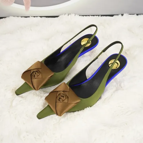 Replica Yves Saint Laurent YSL Sandal For Women #1453494 $115.00 USD for Wholesale