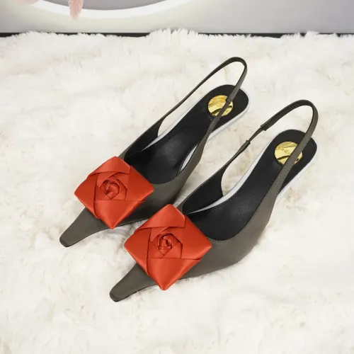 Replica Yves Saint Laurent YSL Sandal For Women #1453497 $115.00 USD for Wholesale