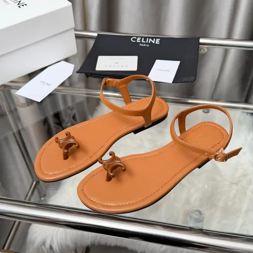 Replica Celine Sandal For Women #1453509 $82.00 USD for Wholesale