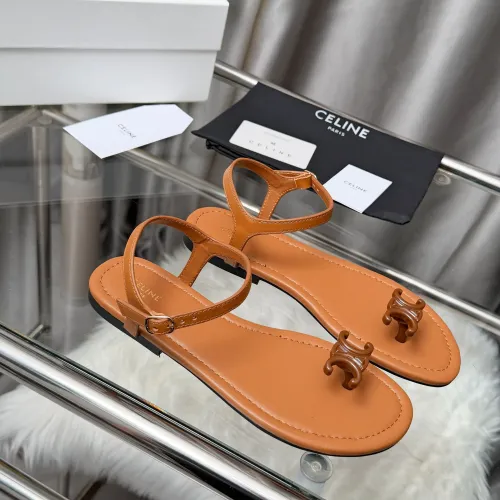 Replica Celine Sandal For Women #1453509 $82.00 USD for Wholesale