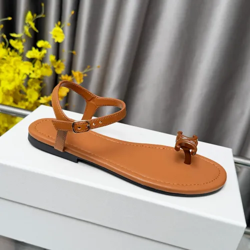 Replica Celine Sandal For Women #1453509 $82.00 USD for Wholesale