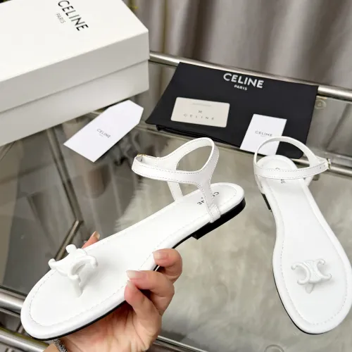 Replica Celine Sandal For Women #1453510 $82.00 USD for Wholesale