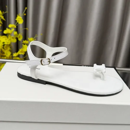 Replica Celine Sandal For Women #1453510 $82.00 USD for Wholesale