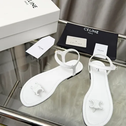 Replica Celine Sandal For Women #1453510 $82.00 USD for Wholesale