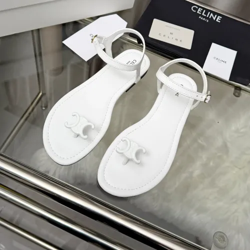 Wholesale Celine Sandal For Women #1453511 $82.00 USD, Wholesale Quality Replica Celine Sandal