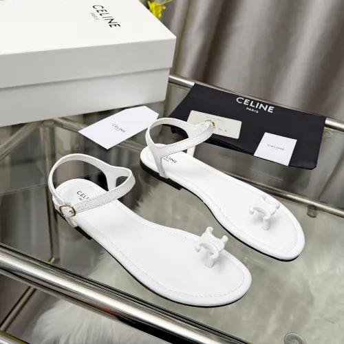 Replica Celine Sandal For Women #1453511 $82.00 USD for Wholesale