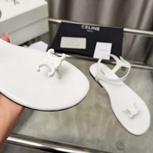 Replica Celine Sandal For Women #1453511 $82.00 USD for Wholesale