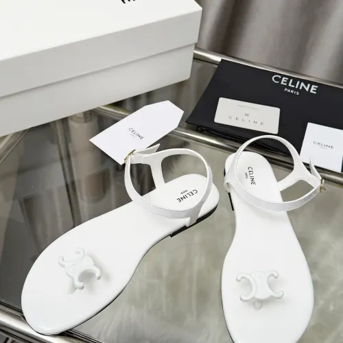 Replica Celine Sandal For Women #1453511 $82.00 USD for Wholesale