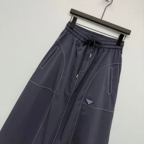 Replica Prada Midi Skirt For Women #1453512 $100.00 USD for Wholesale