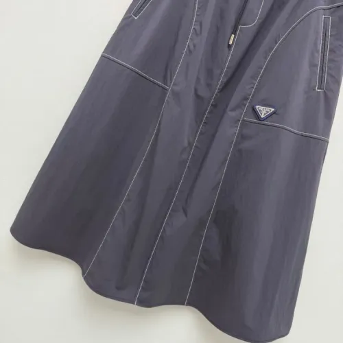 Replica Prada Midi Skirt For Women #1453512 $100.00 USD for Wholesale