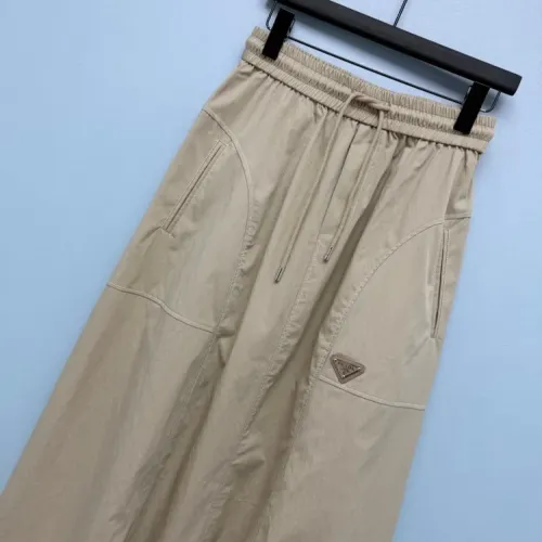 Replica Prada Midi Skirt For Women #1453513 $100.00 USD for Wholesale