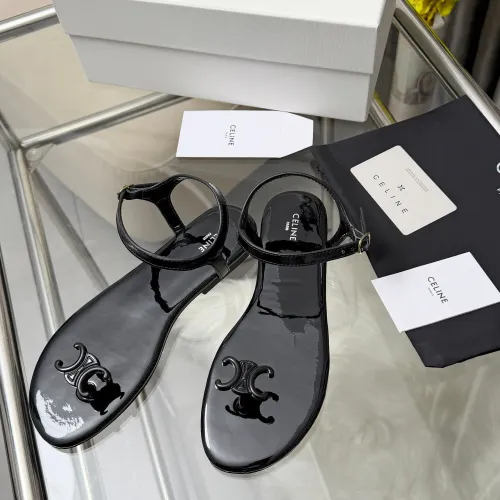 Wholesale Celine Sandal For Women #1453514 $82.00 USD, Wholesale Quality Replica Celine Sandal