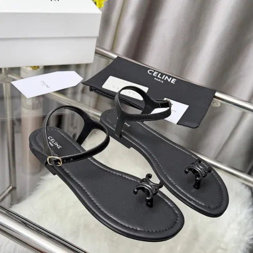 Replica Celine Sandal For Women #1453515 $82.00 USD for Wholesale
