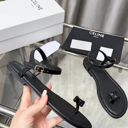 Replica Celine Sandal For Women #1453515 $82.00 USD for Wholesale