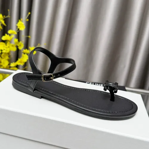 Replica Celine Sandal For Women #1453515 $82.00 USD for Wholesale