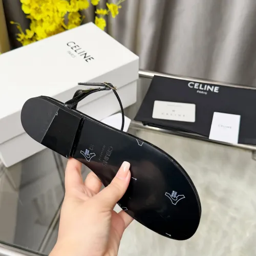 Replica Celine Sandal For Women #1453515 $82.00 USD for Wholesale