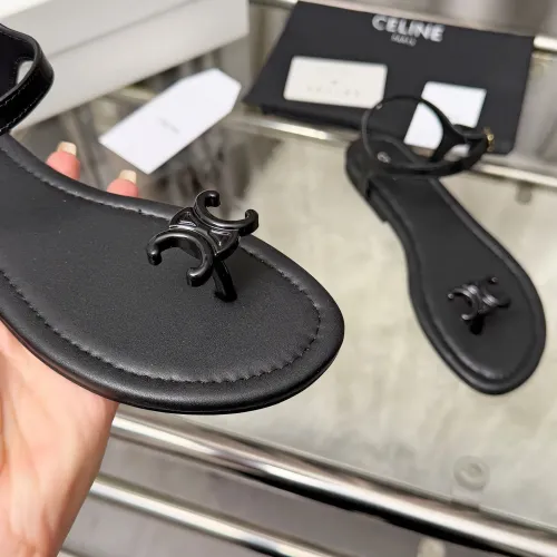 Replica Celine Sandal For Women #1453515 $82.00 USD for Wholesale