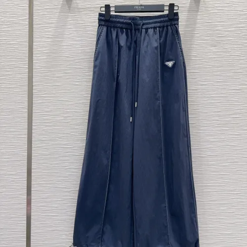 Wholesale Prada Pants For Women #1453516 $112.00 USD, Wholesale Quality Replica Prada Pants