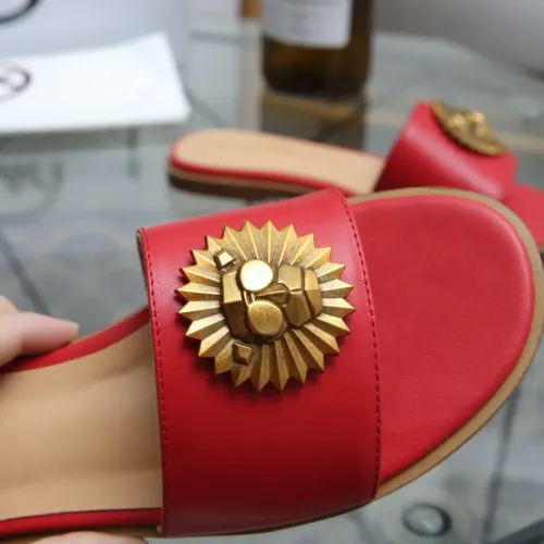 Replica Michael Kors Slippers For Women #1453520 $85.00 USD for Wholesale