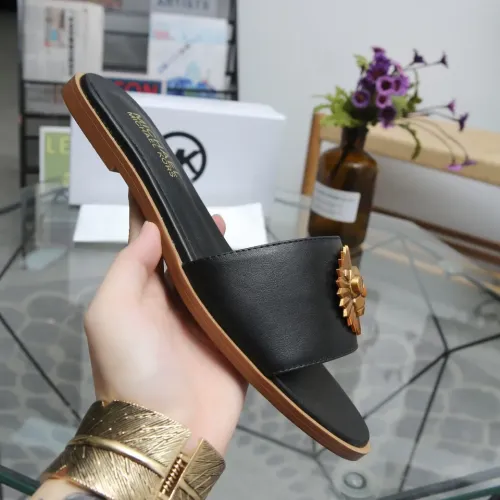 Replica Michael Kors Slippers For Women #1453522 $85.00 USD for Wholesale