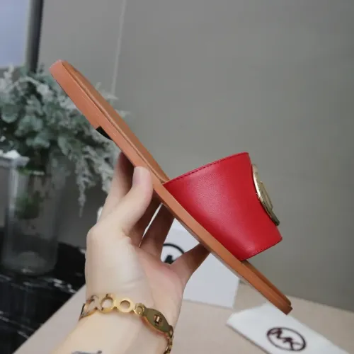 Replica Michael Kors Slippers For Women #1453525 $85.00 USD for Wholesale