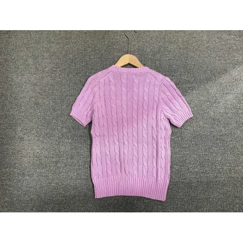 Replica Ralph Lauren Polo T-Shirts Short Sleeved For Women #1453533 $96.00 USD for Wholesale