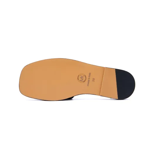 Replica Michael Kors Slippers For Women #1453537 $85.00 USD for Wholesale